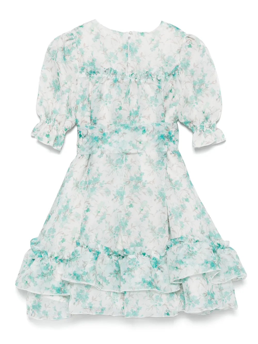 alapage Edera dress | Girls Casual Dresses | Image 2