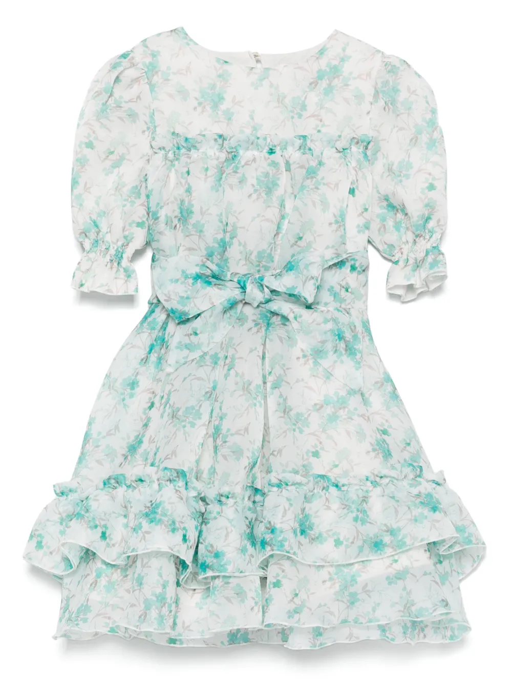 alapage Edera dress | Green | Image 1