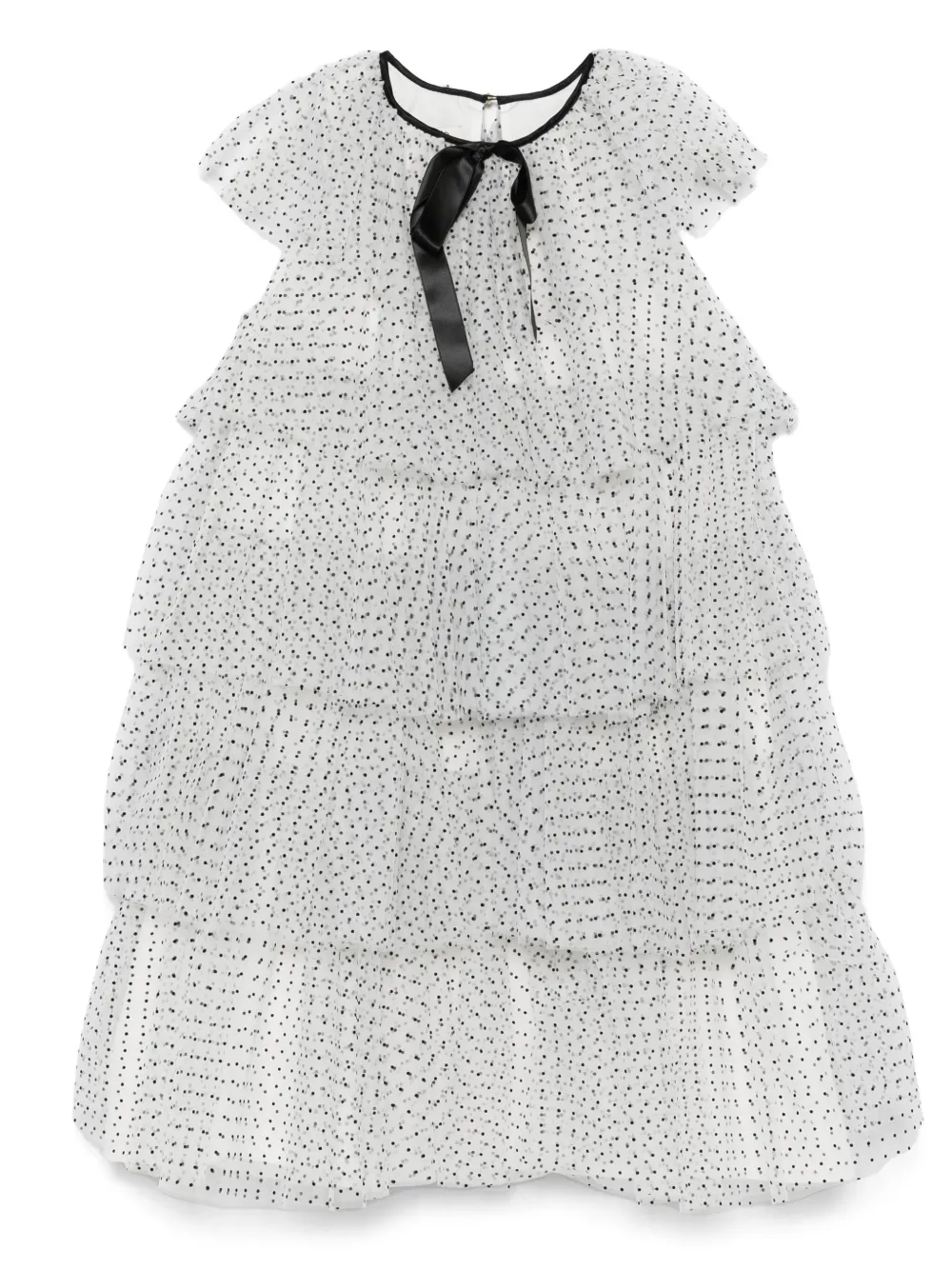 alapage robe Orchiea | blanc | Image 1