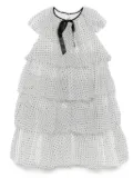 alapage Orchiea dress - White