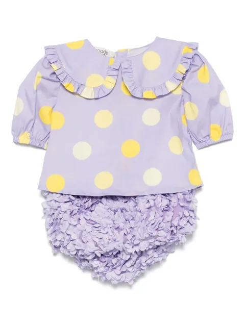 alapage set de bloomers Smeraldo