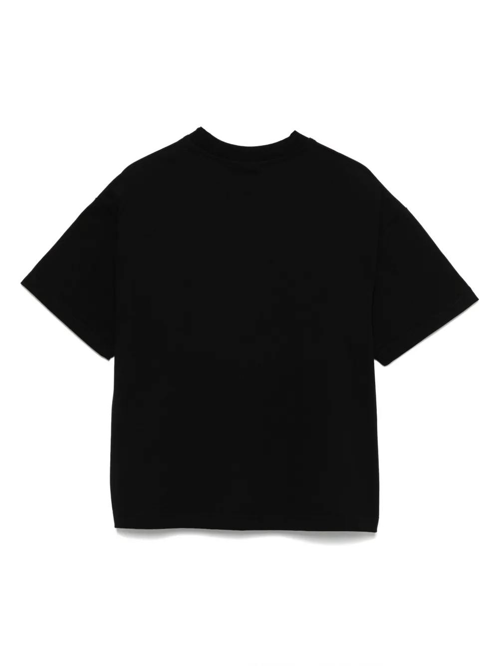 YES LONDON rubberised-logo T-shirt | Boys T-Shirts | Image 2