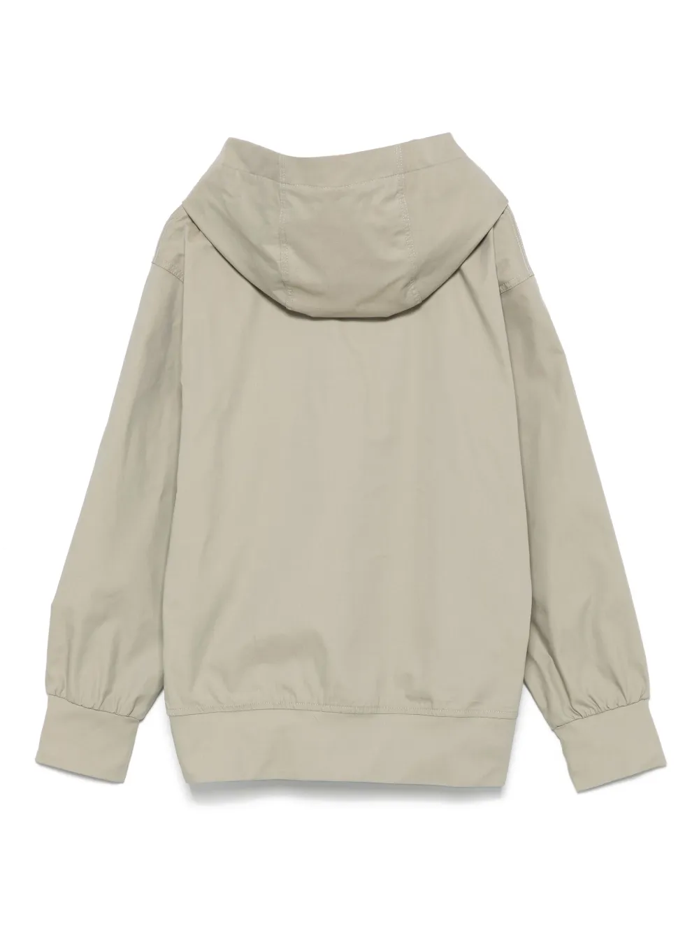 YES LONDON logo-patch jacket | Boys Bomber Jackets | Image 2