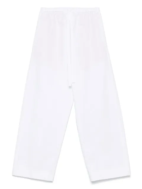Forte Forte pantalones de popelina