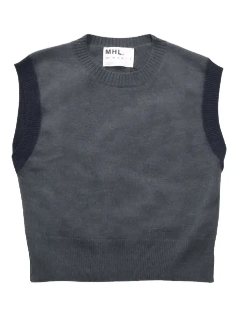 Margaret Howell merino wool top