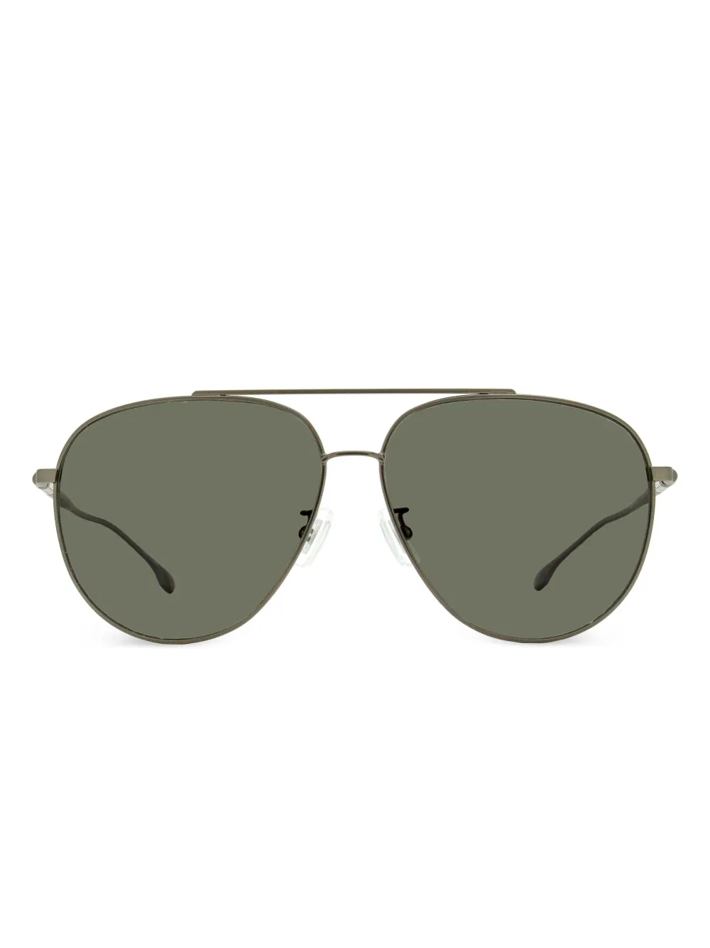 pilot-frame sunglasses