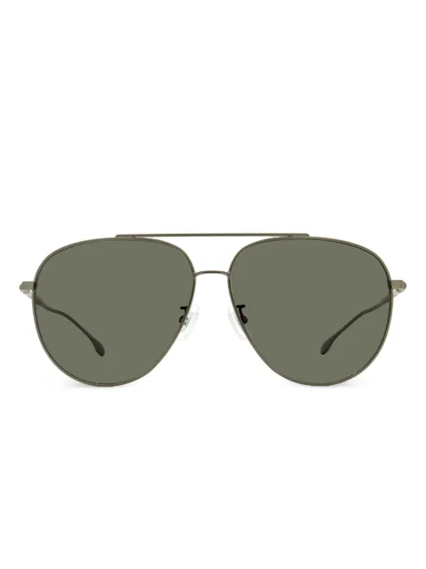 BOSS lentes de sol estilo piloto
