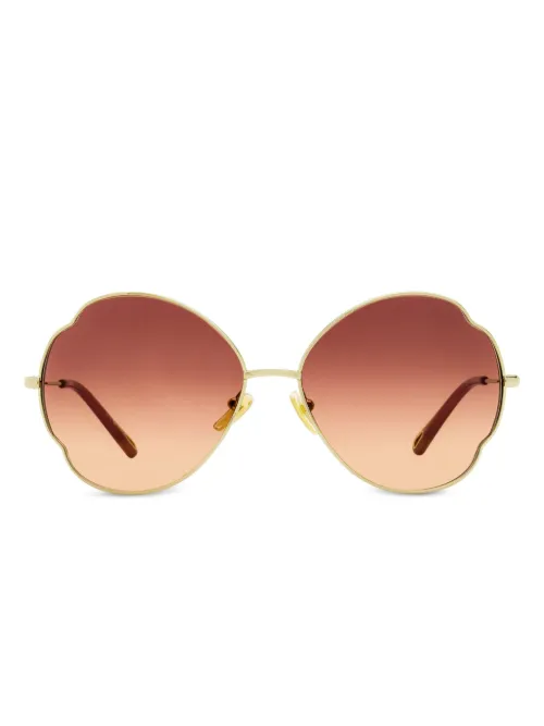 Lunettes de soleil Joni - Chloé Eyewear - Modalova