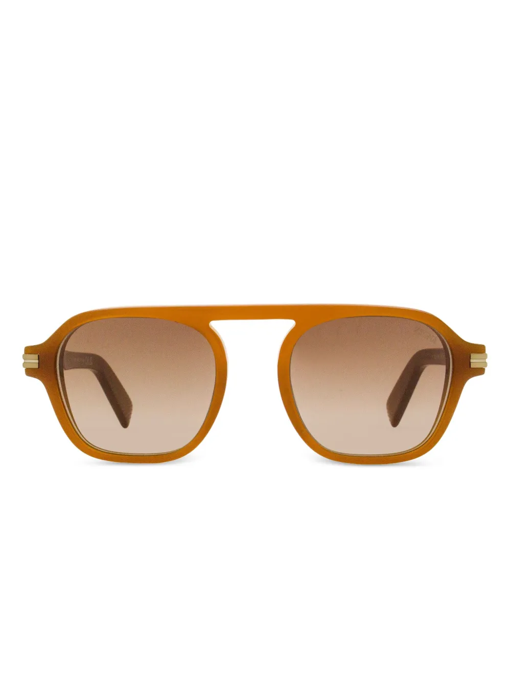 Zegna lentes de sol Aurora II | marrón | Image 1
