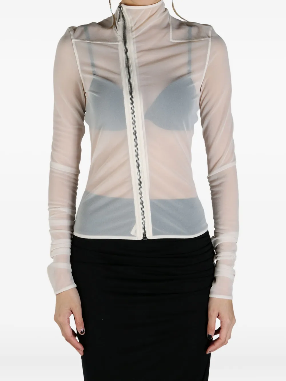Rick Owens Lilies Gary jacket | Chamarras ajustadas | Image 2