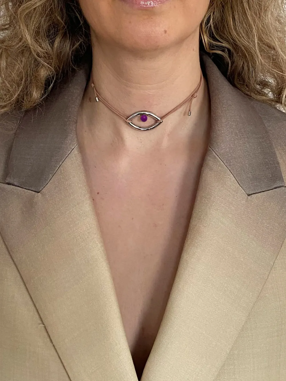 Capsule Eleven collar con dije en colaboración con Pantone | Hombre | Image 2