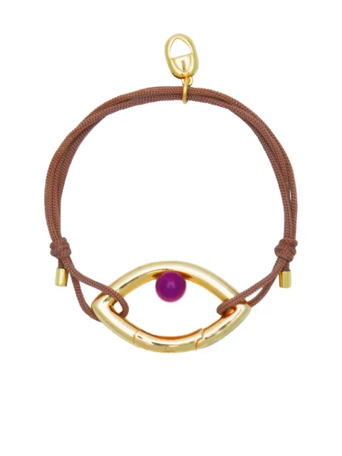 Capsule Eleven x PANTONE bead-detailing bracelet