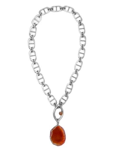 Capsule Eleven x Pantone chain necklace 