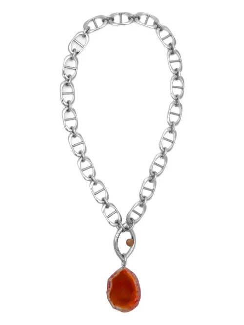 X Pantone collier en chaîne - Capsule Eleven - Modalova