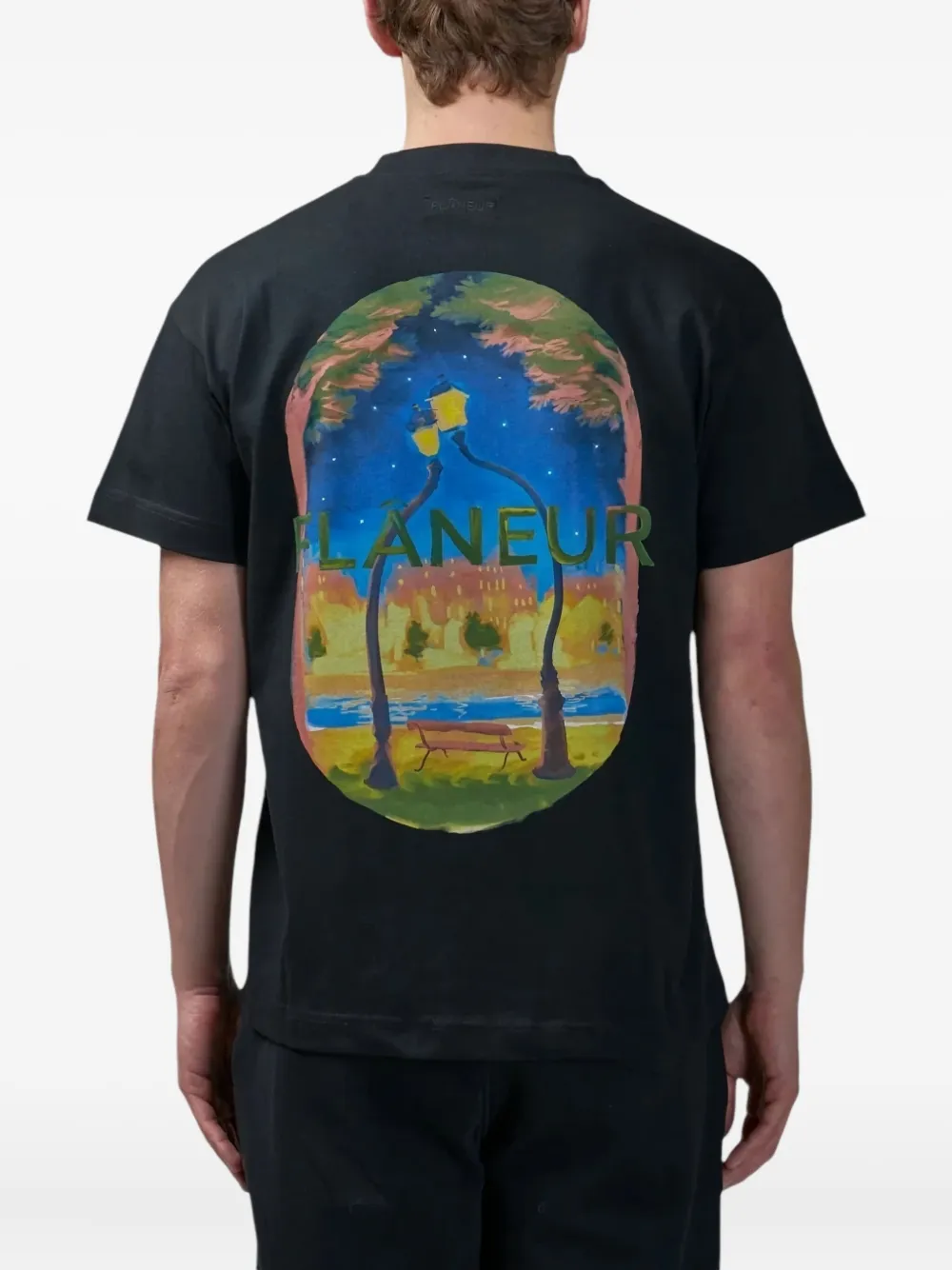 FLÂNEUR LANTERNS OF LOVE T-SHIRT