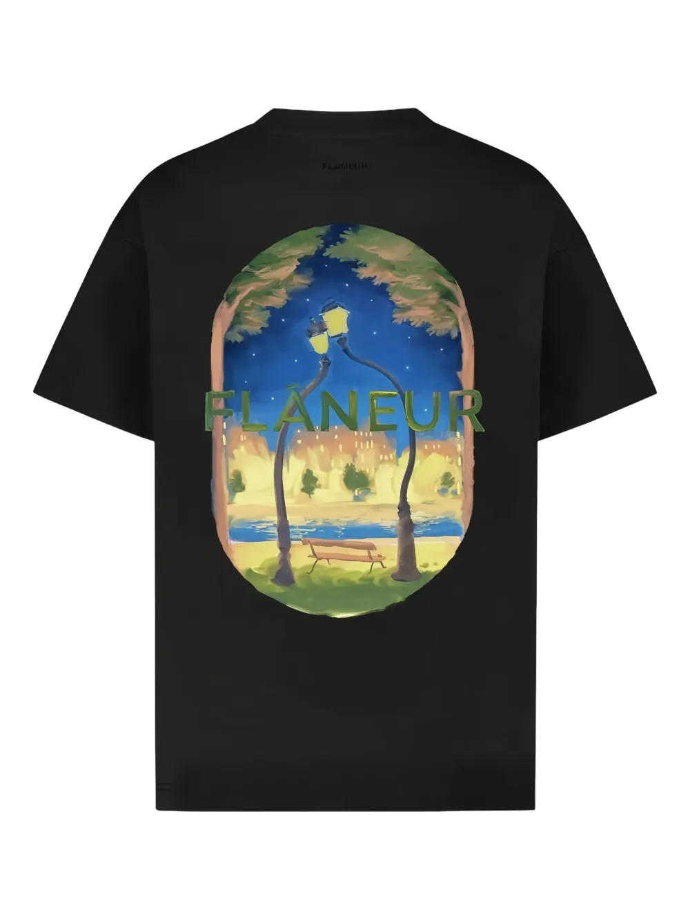 FLÂNEUR LANTERNS OF LOVE T-SHIRT