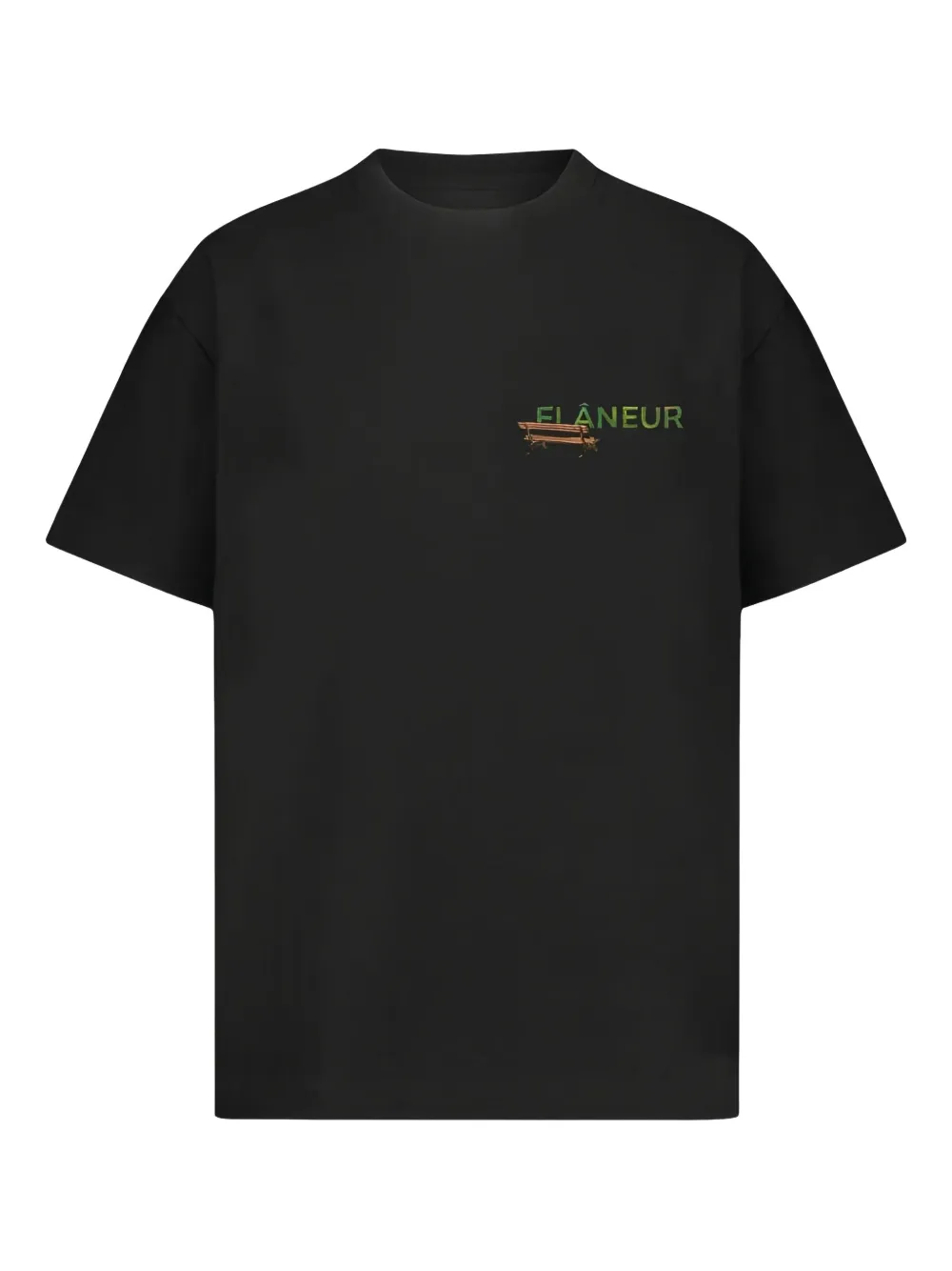FLÂNEUR playera Lanterns of Love | negro | Image 1