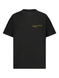 FLÂNEUR Lanterns of Love T-Shirt - Black