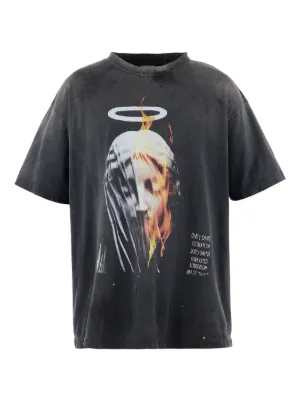 SAINT MXXXXXX T-Shirts & Vests for Men - Shop Now on FARFETCH