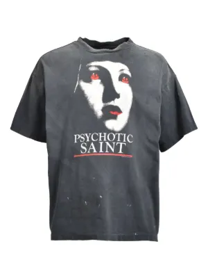 SAINT MXXXXXX T-Shirts & Vests for Men - Shop Now on FARFETCH