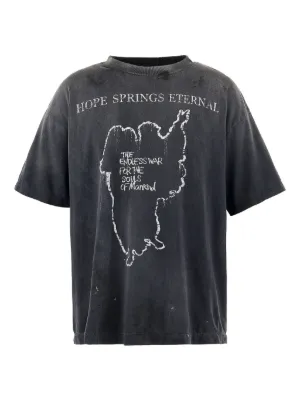 SAINT MXXXXXX T-Shirts & Vests for Men - Shop Now on FARFETCH