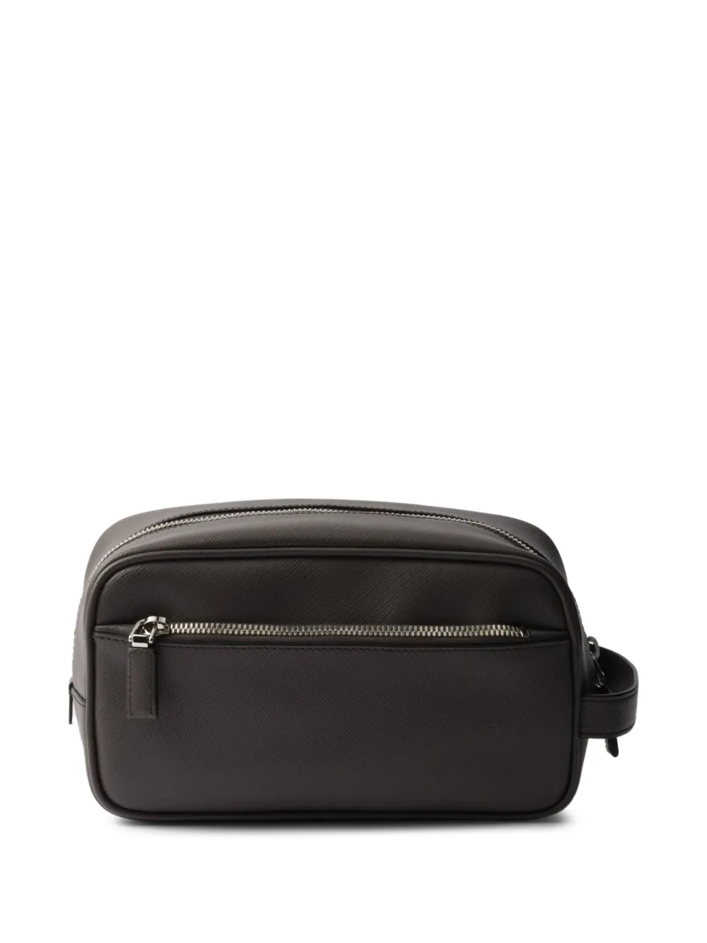 Prada Buidel met rits - Grijs