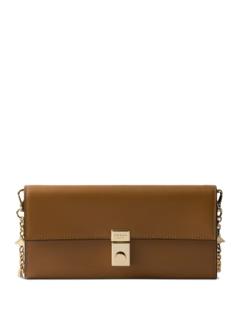 Prada cartera con cadena