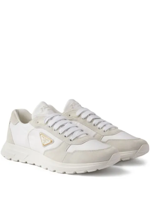 Prada Prax 2.0 Sneakers mit Logo