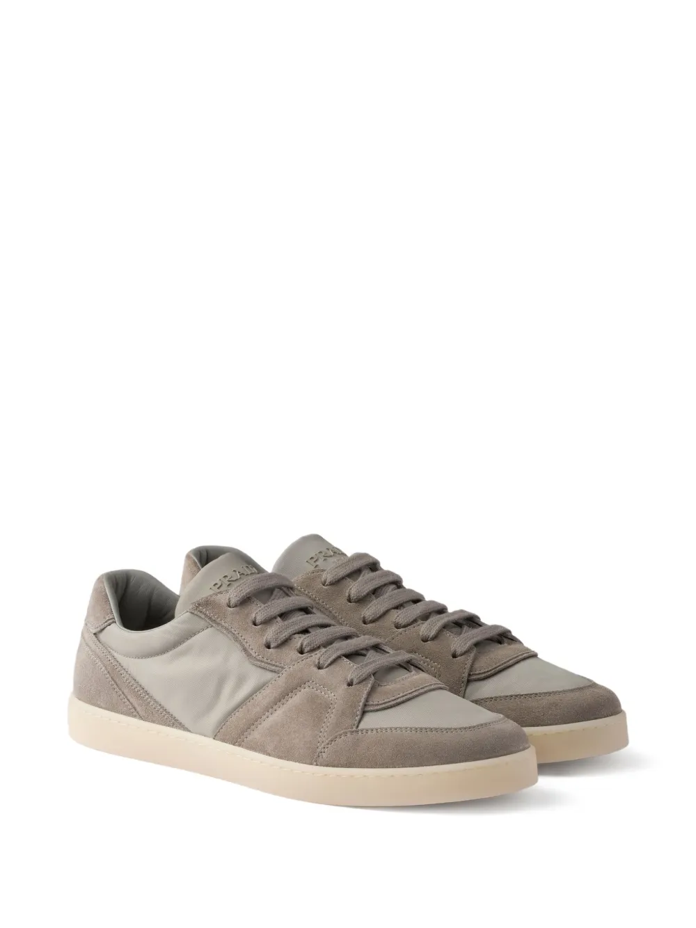 Prada tenis con múltiples paneles | Tenis bajos | Image 2