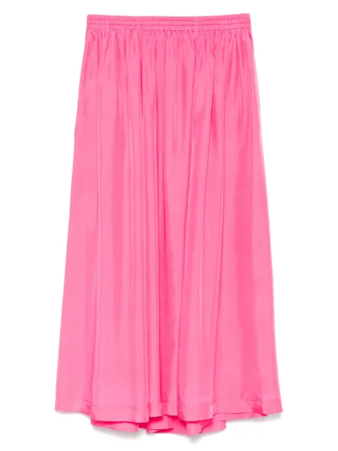 Forte Forte silk maxi skirt