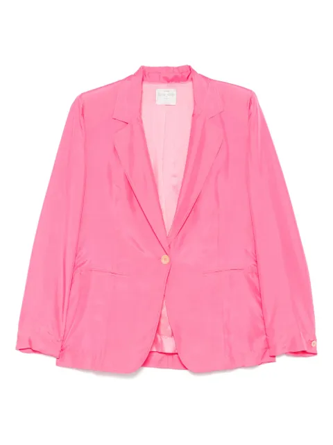 Forte Forte silk blazer
