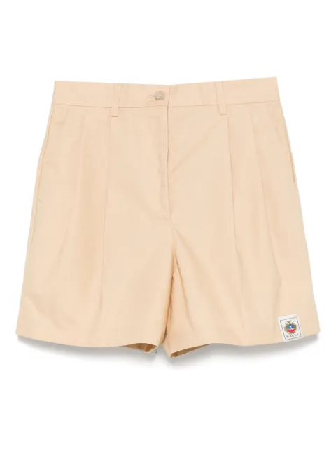 Bally bermudas con pinzas