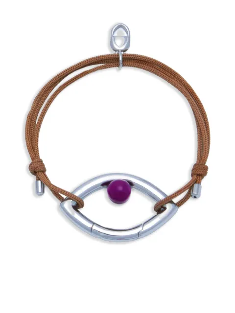 Capsule Eleven pulsera con detalle de cuentas en colaboración con Pantone