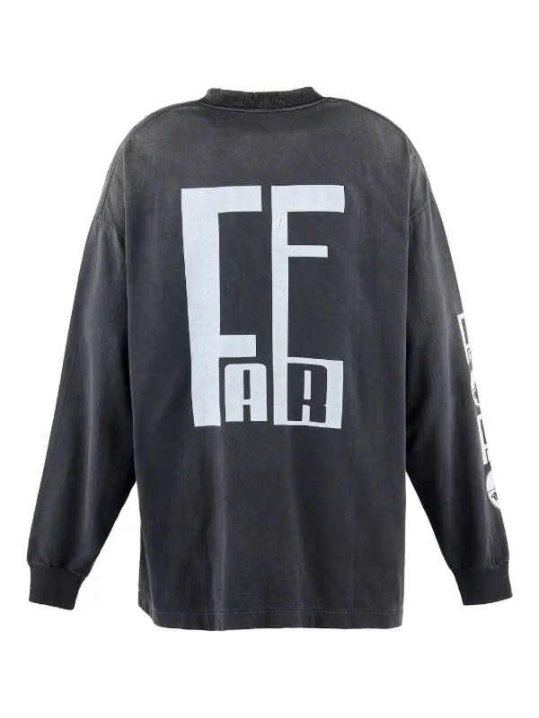 SAINT MXXXXXX Eternal スウェットシャツ SAINT MXXXXXX Eternal