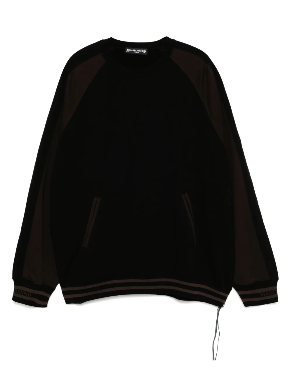 Mastermind World sudadera con cuello redondo | negro | Image 1