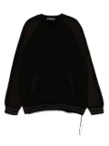 Mastermind World crew-neck sweatshirt - Black