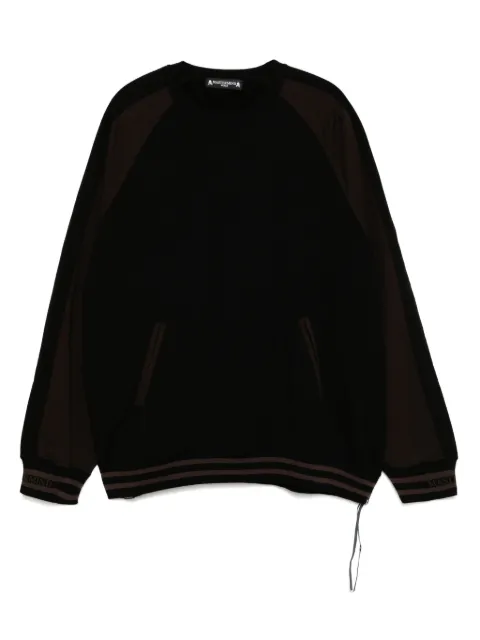 Mastermind World crew-neck sweatshirt