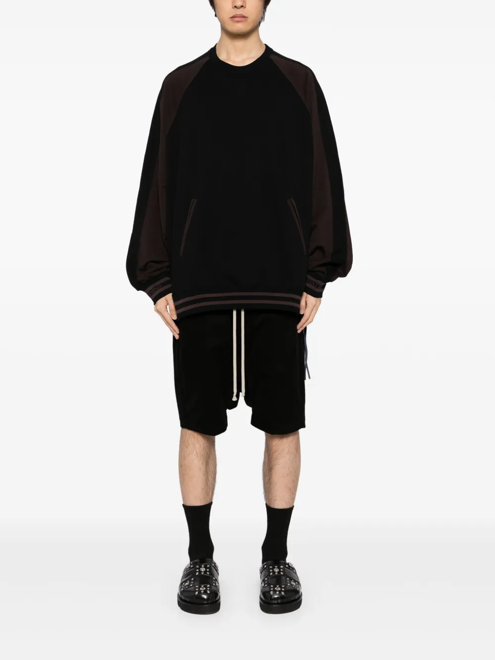 Mastermind World sudadera con cuello redondo | Sudaderas | Image 2