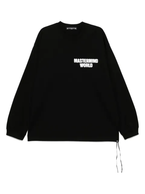Mastermind World logo-printed t-shirt