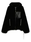 Mastermind World zip-up jacket - Black