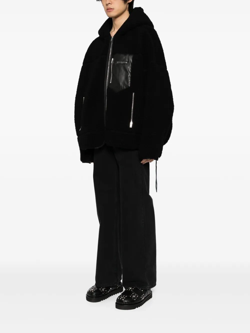 Mastermind Japan Zip-up Jacket