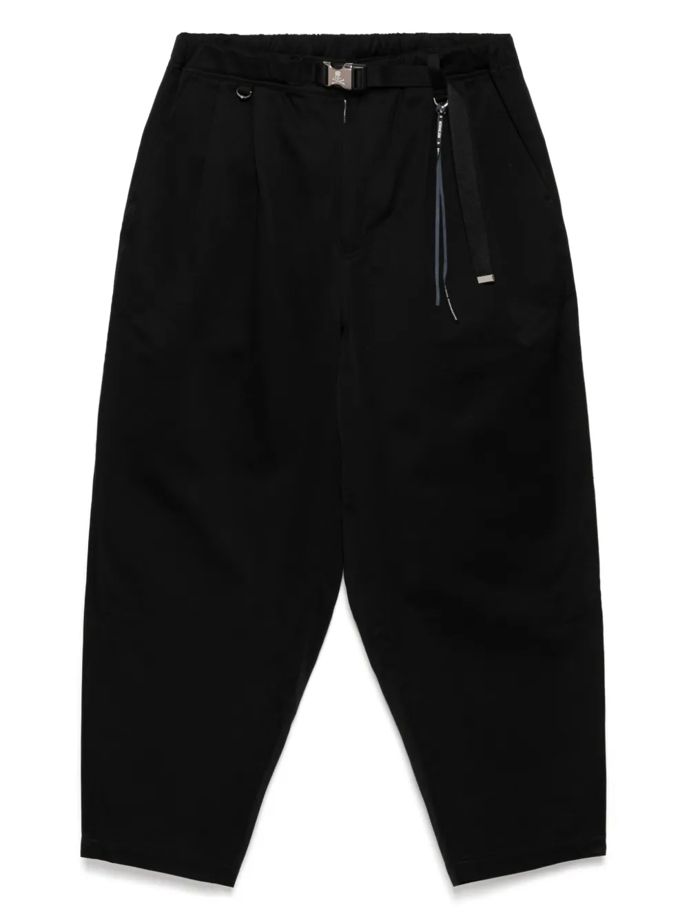 Mastermind World byxor med broderad logotyp | sort | Image 1