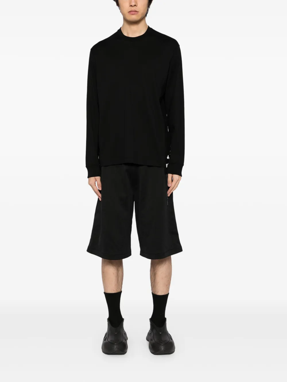 Mastermind World playera con paneles | Playeras | Image 2