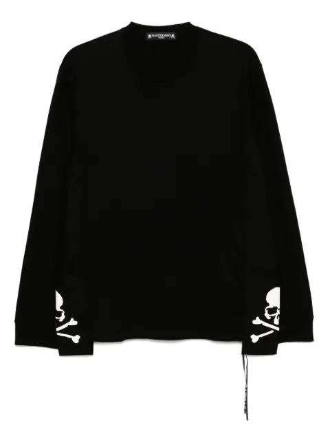 Mastermind World panelled T-shirt