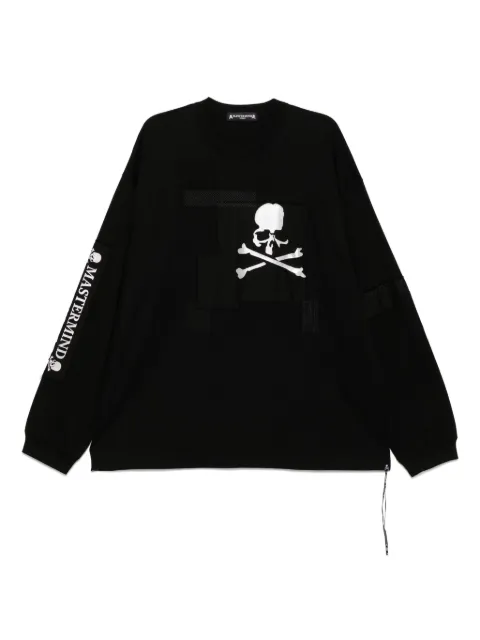 Mastermind World logo-printed t-shirt