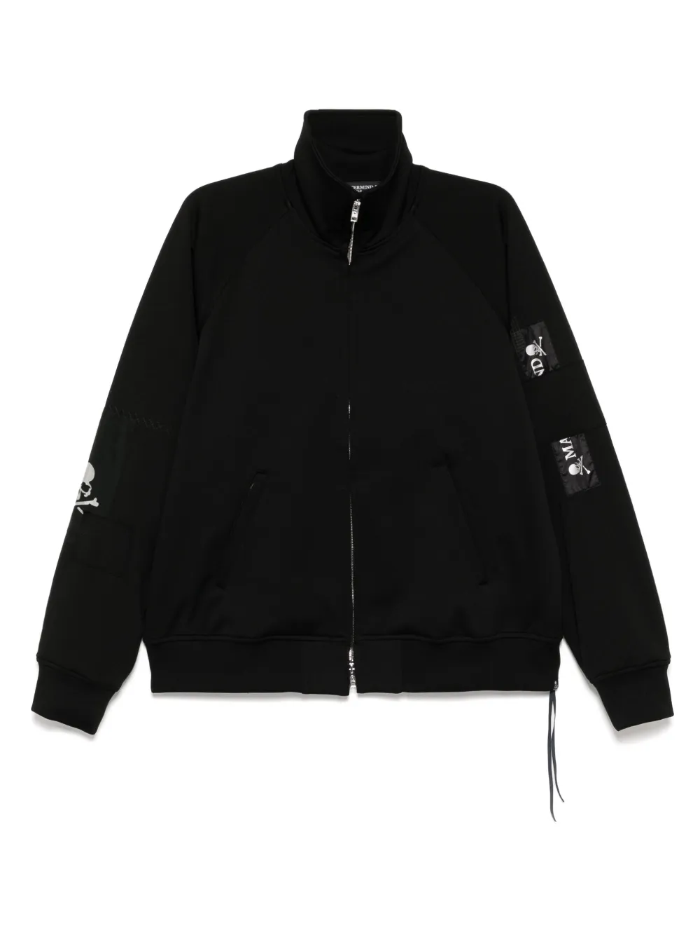Mastermind World - logo-printed jacket - men