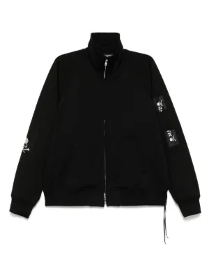 Undercover graphic-print Jacket | Black | FARFETCH JO