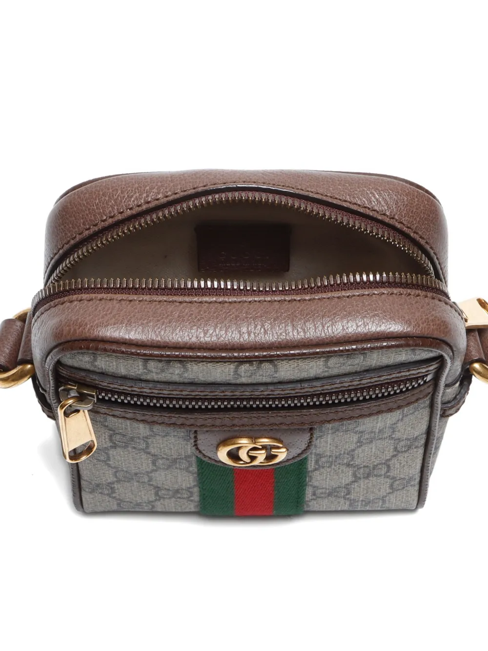 Gucci Pre-Owned Borsa a spalla Ophedia mini 2024