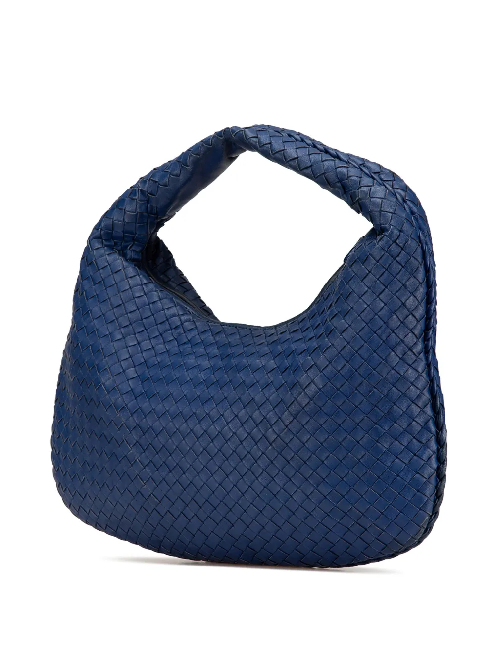 Bottega Veneta Pre-Owned petit sac porté épaule Veneta en cuir Nappa Intrecciato (2012-2024) | Pre-owned | Image 2