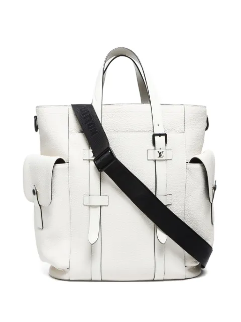 Louis Vuitton Pre-Owned 2020-2024 Christophe tote bag